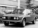 Alfa Romeo Sport Sedan 1978 года
